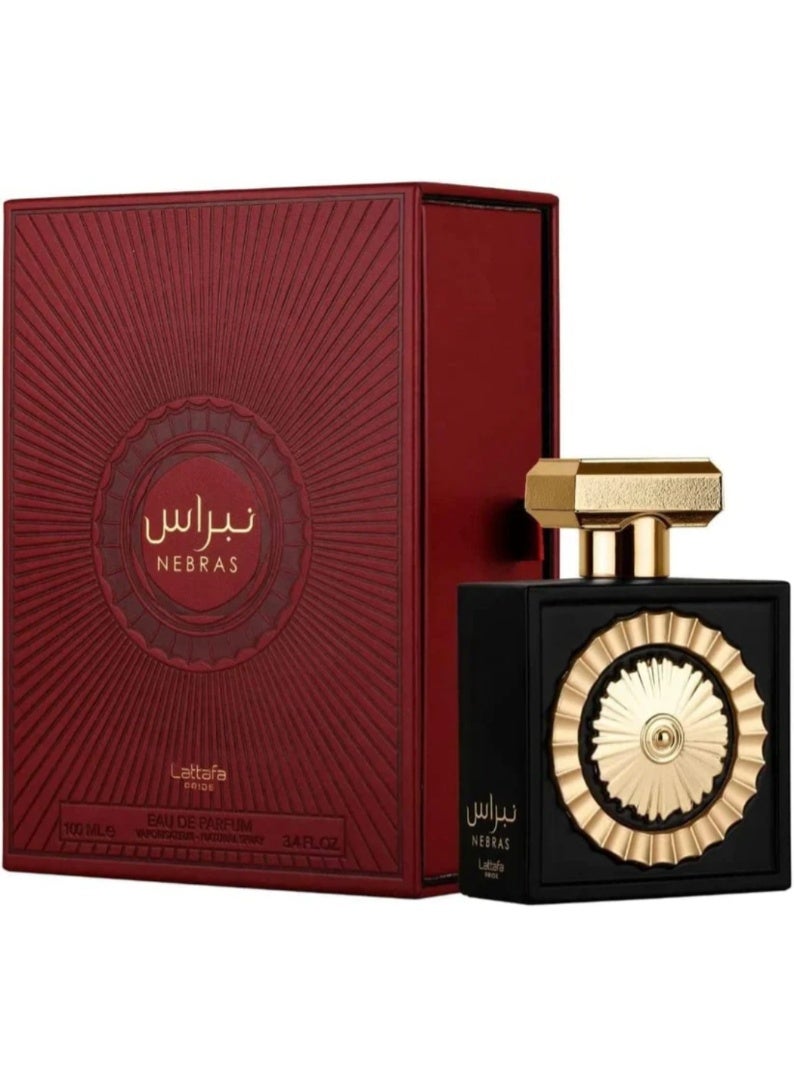 Lattafa Nebras By lattafa Eau de Parfum 100ml - Image 1